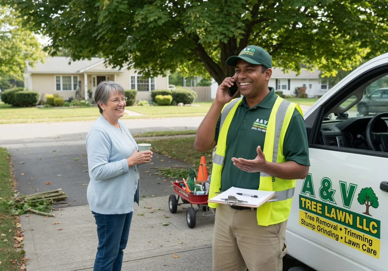 Tree Service Ferris, IL FAQs